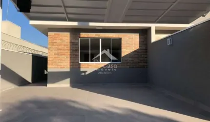 Casa com 3 dormitórios à venda, 122 m² por R$ 795.000,00 - Jardim do Lago - Atibaia/SP