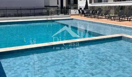 Apartamento com 1 dormitório à venda, 53 m² por R$ 590.000,00 - Vila Thais - Atibaia/SP