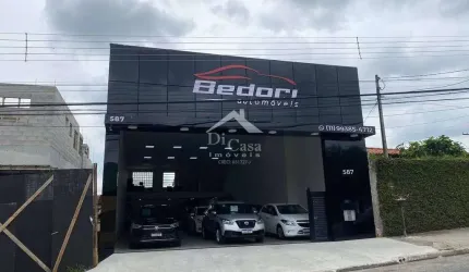 Excelente galpão comercial no bairro Jardim Alvinópolis