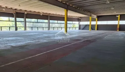 Galpão 1.100m² – Espaço Colibri | Amplo e Bem Localizado