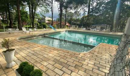 Apartamento a venda de 1 dormitório na melhor localização de Atibaia