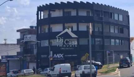 Prédio Comercial Cerejeiras - Atibaia