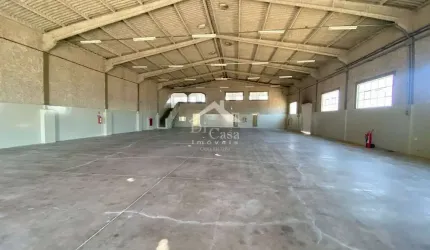 Galpão Industrial