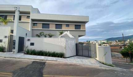 Casa com 3 quartos, Jardim Jaraguá - Atibaia