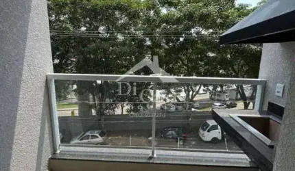 Apartamento com 2 dormitórios para alugar, 65 m² por R$ 3.237,54/mês - Vila Gardênia - Atibaia/SP