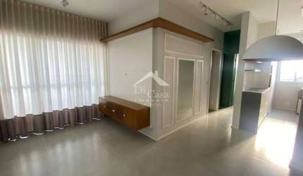Apartamento lindo no Jardim Cerejeiras - Portal do Ipe