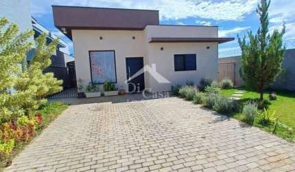 Linda Casa Térrea com 3 Quartos, Suíte e Edícula à Venda em Atibaia