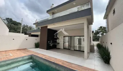 Sobrado com 3 quartos