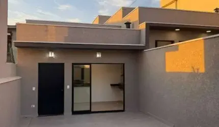 Casa com 3 quartos, Jardim Maristela II - Atibaia