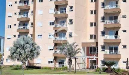 Apartamento para locação com área de lazer completa