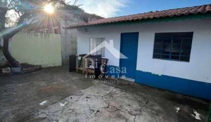 Casa térrea para locação 2 dormitórios - Jardim Colonial