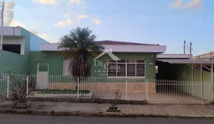 Alugue Casa com 3 Dormitórios no Centro, Próxima à Santa Casa