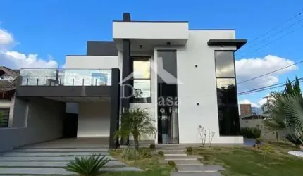 Casa com 3 quartos, Jardim do Lago - Atibaia