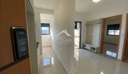 Apartamento com 1 quarto, Atibaia Jardim - Atibaia
