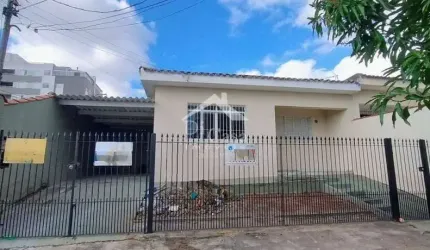 Casa 3 Dormitórios com Edícula para Locação