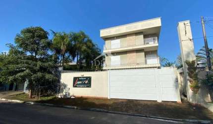 Apartamento com 3 quartos, Jardim Paulista - Atibaia