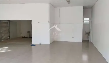 Salão comercial para locação no Atibaia Jardim