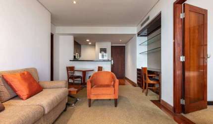 Apartamento com 80m², 2 suítes e 2 vagas a venda no Itaim Bibi, São Paulo