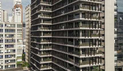 Apartamento com 209m², 3 suítes, 3 vagas e depósito privativo, à venda em São Paulo, Itaim Bibi