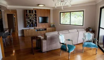 Apartamento com 140m²,  3 quartos (1 suíte) e 3 vagas a venda em Pinheiros, São Paulo