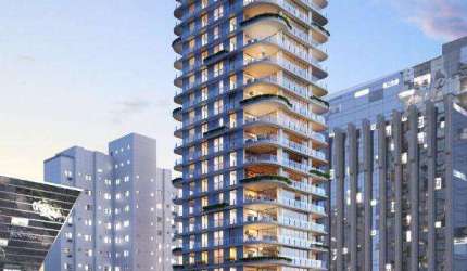 Apartamento com 424 m², 4 suítes e 5 vagas à venda no Itaim Bibi, São Paulo