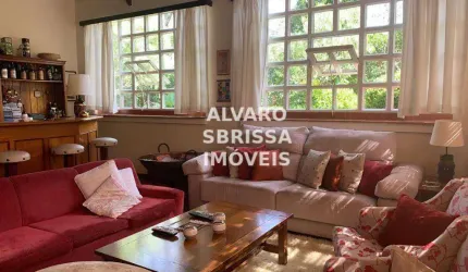 Chácara com 6 dormitórios à venda no Mailasqui - São Roque/SP - 7.800 m2