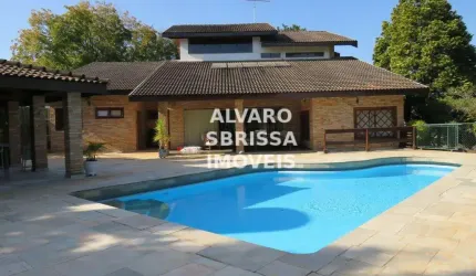 Condomínio Terras de São Jose Itu SP Casa à venda com piscina.