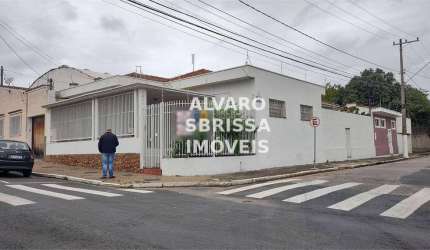 Casa no centro de Itu, bem localizada, residencial ou comercial. Sala, sala de jantar, cozinha, escritório, 3 dormitórios sendo 1 suíte 292m² p venda