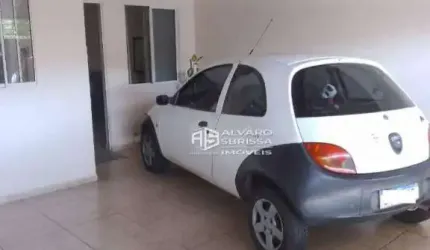 Oportunidade. Casa com 2 dormitórios à venda, 54 m² por R$ 290.000 - Madre Paulina - Salto/SP