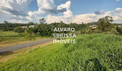 Terreno com 2002 m² no Condomínio Terras de São José II em Itu SP à venda Um dos melhores e mais completos condomínios do interior de SP