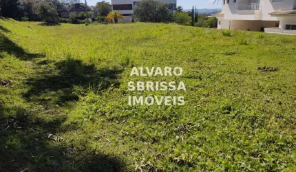 Terreno à venda com 2777 m² no Condomínio Terras de São José I em Itu SP condomínio de alto padrão com infraestrutura completa no interior  de SP