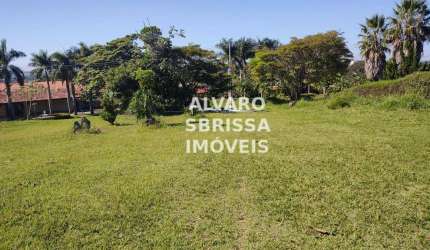 Terreno à venda com 2275 m² no Condomínio Terras de São José I em Itu SP condomínio de alto padrão com infraestrutura completa no interior de SP