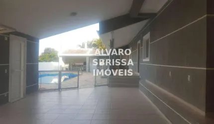 Chácara com 5 dormitórios à venda, 1000 m² por R$ 1.350.000,00 - Terras de Santa Rosa - Salto/SP