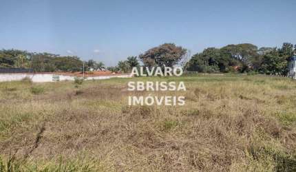 Excelente terreno plano na Chácara Primavera/ Machados em Itu/SP