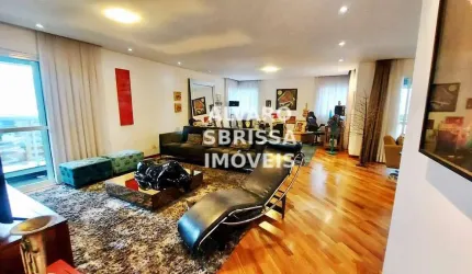 Apartamento de alto padrão amplo com 3 suítes no B Santo Antônio em São Caetano do Sul  254 m2 Aceita permuta por casa em Condomínio no interior de SP