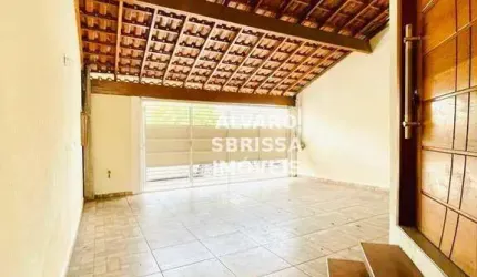 Casa com 2 dormitórios à venda, 130 m² por R$ 464.280,00 - Loteamento Terras de São Pedro e São Paulo - Salto/SP