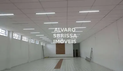 Salão comercial com 350 m2 para locação no B São Luiz em Itu SP excelente localização para comércios e igrejas