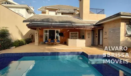 Casa com 4 suítes no Condomínio Jardim Theodora em Itu SP.