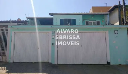 Casa com piscina 3 dormitórios 1 suíte à venda 223 m² Jardim Paraíso I Itu SP próximo ao shopping Plaza
