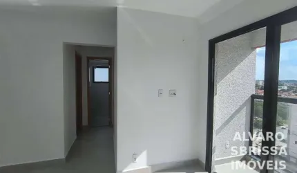 Apartamento novo com 2 dormitórios 1 suíte  à venda no Ed. Vida Bella no B Itu Novo Centro em Itu SP 57 m2 Próximo ao Sesi