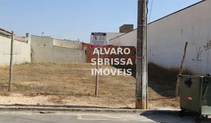 Terreno 145m2 à venda - Recanto do Guarau - Salto/SP