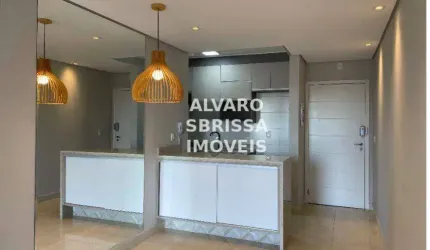 Apartamento com 2 dormitórios à venda, 61 m² por R$ 385.000,00 - Ilhas do Mediterrâneo - Itu/SP