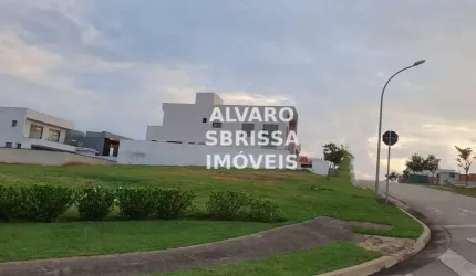 Terreno à venda, 423 m² por R$ 360.000,00 - Condomínio Alphaville Castello - Itu/SP