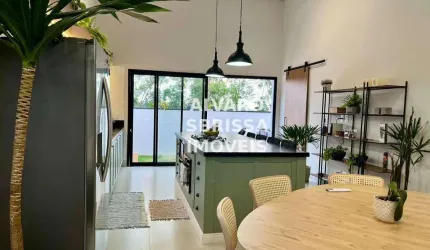 Casa com 3 dormitórios à venda, 162 m² por R$ 1.330.000,00 - Residencial Central Parque - Salto/SP