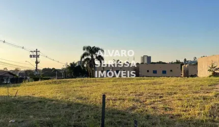 Terreno comercial com 2.500 m² na Avenida Ermelindo Maffei em Itu SP