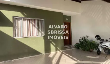 Casa com 3 dormitórios sendo 1 suíte sala copa e cozinha no Residencial Maria Fernanda em Itu SP