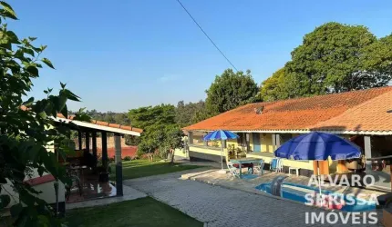 Chácara com 3 dormitórios à venda, 981 m² por R$ 560.000,00 - Eldorado - Itu/SP