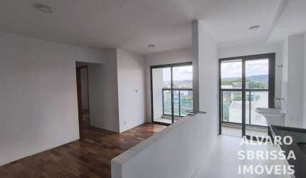 Apartamento novo com 2 dormitórios 1 suíte à venda no Itu Novo Centro em Itu SP localização privilegiada