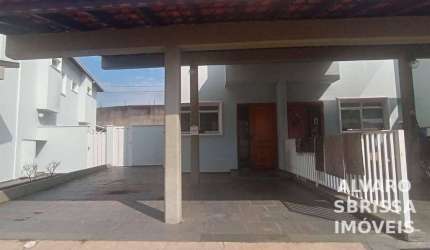 Casa com 3 dormitórios à venda, 110 m² por R$ 510.000,00 - Condomínio Rio Tocantins - Itu/SP