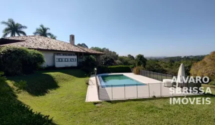 Casa com 3 suítes à venda 500 m² no Condomínio Terras de São José  Itu SP Estuda Permuta